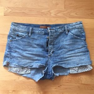 Joe's Jeans Collector's Edition Wasteland Short